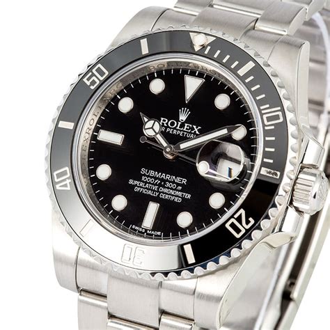 bobs watches rolex submariner|genuine Rolex Submariner.